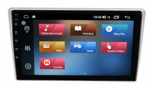 Radionawigacja Gps Toyota Avensis T25 2003-08
