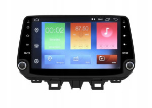 Radio Nawigacja Hyundai Tucson Iii 2018-20 Android