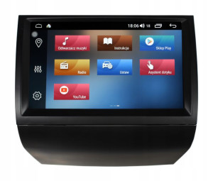 Radionawigacja Gps Toyota Prius Ii Xw20 2003-09