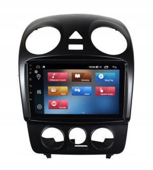 Radionawigacja Gps Volkswagen Beetle 2004-10
