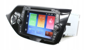 Radio Nawigacja Kia Ceed Ii 2012-2018 Android