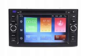Radio Nawigacja Kia Rio Ii 2005-2011 Android