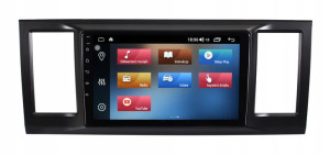 Radionawigacja Gps Volkswagen Caravelle 2016+