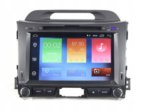 Radio Nawigacja Kia Sportage Iii 2010-2015 Android