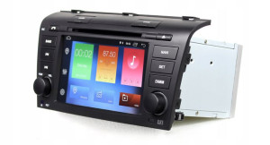 Radio Nawigacja Mazda 3 2003-2009 Android