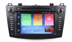 Radio Nawigacja Mazda 3 2009-2013 Android