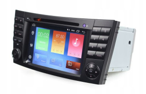 Radio Nawigacja Mercedes G Klasa W463 Android