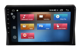 Radionawigacja Gps Volkswagen Multivan 2008-15