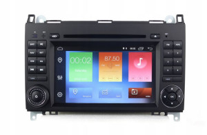 Radio Nawigacja Mercedes W906 Sprinter 2006-2017