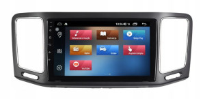 Radionawigacja Gps Volkswagen Sharan 2010+ Android