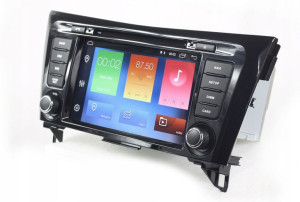 Radio Nawigacja Nissan X-trail 2014+ Android