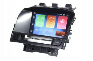 Radio Nawigacja Opel Astra J 2009-2019 Android
