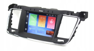 Radio Nawigacja Peugeot 508 2010-2018 Android