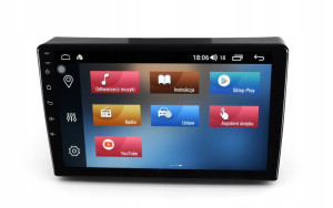 Radionawigacja Gps Volkswagen Touareg I 2003-10