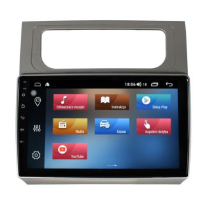 Radionawigacja Gps Volkswagen Touran 2011-15