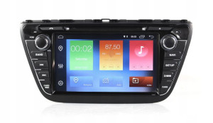 Radio Nawigacja Suzuki Sx-4 S-cross 2013+ Android