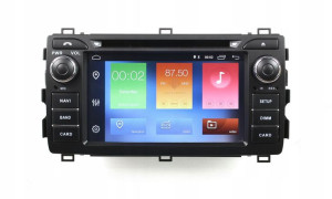 Radio Nawigacja Toyota Auris Ii 2012-2015 Android