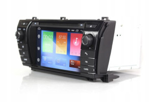 Radio Nawigacja Toyota Corolla E16 2013-16 Android