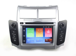 Radio Nawigacja Toyota Yaris Ii 2005-2011 Android