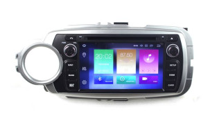 Radio Nawigacja Toyota Yaris Iii 2011-2019 Android