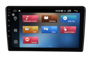 Radionawigacja Gps Honda Civic Ek9 1997-00 Android