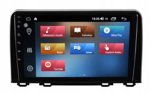 Radionawigacja Gps Honda Cr-v V 2018+ Android