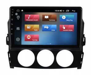 Radionawigacja Gps Mazda Mx-5 2009-14 Android