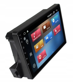 Radionawigacja Gps Ssangyong Actyon 2005-13