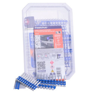Rawlplug Gwoździe Łączone Plastikiem Do Betonu Do Osadzaka Sc40,27mm 500szt