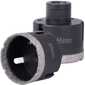 Diacore Koronka Diamentowa Otwornica 55mm