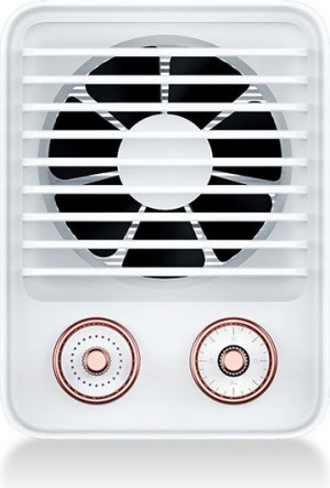 Lampa owadobójcza USAMS Mosquito Killer Lamp biały/white  ZB62MWD02