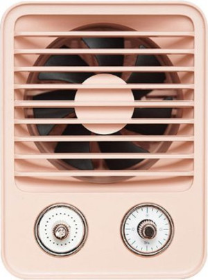 Lampa owadobójcza USAMS Mosquito Killer Lamp różowy/pink ZB62MWD01