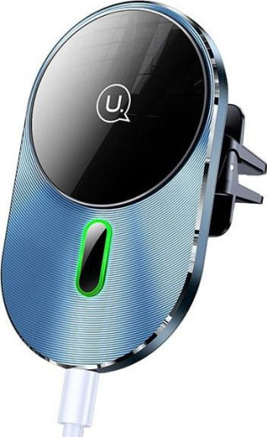 Uchwyt samochodowy z ładowaniem indukcyjnym USAMS Magnetic Car Wireless Cha