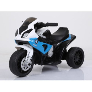 !HIT! Piękny Motor na akumulator na LICENCJI BMW! 2 Kolory+Światła LED!