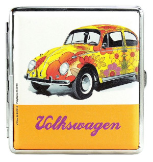 Papierośnica Volkswagen Garbus Pomarańczowa