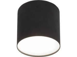 Lampa sufitowa, spot POINT PLEXI M czarny