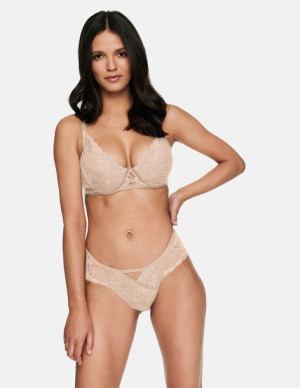 Henderson Biustonosz Push Up Hint 40366