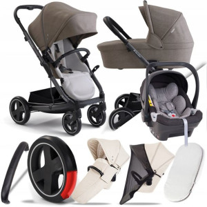 X-lander 3w1 X-cite 03 I X-car + X-rollbag + X-mug