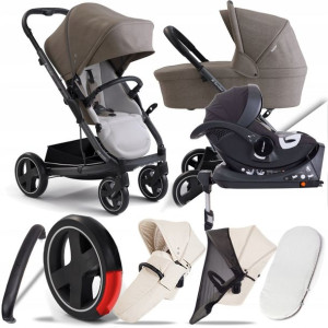 X-lander 4w1 X-cite 03 I X-car + X-rollbag + X-mug