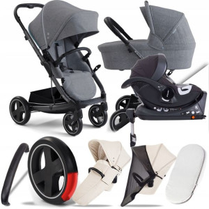 X-lander 4w1 X-cite 07 I X-car + X-rollbag + X-mug