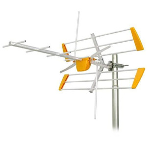 Antena Tv Yagi Edge Mix Televes Vhf/uhf V/h