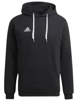 Bluza męska ADIDAS czarna z kapturem ENTRADA