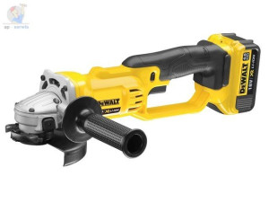 Dewalt szlifierka kątowa akumulatorowa 18,0 V DCG 412 M2