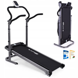 Bieżnia magnetyczna SAPPHIRE SOKA składana, 150kg