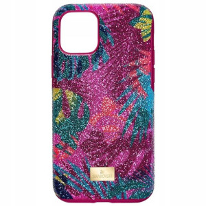SWAROVSKI - Etui Tropical iPhone 11 Pro
