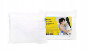 Poduszka Antyalergiczna 70x80 ANTIBACTERIAL
