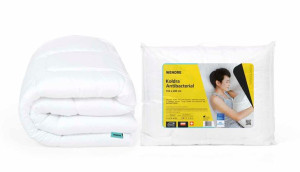 Kołdra Antyalergiczna 155/ 160x200 ANTIBACTERIAL