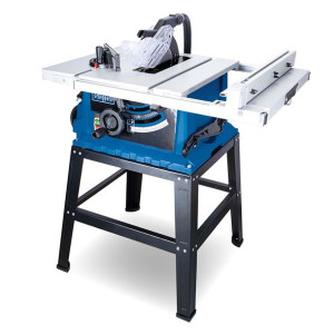 Pilarka Stołowa Scheppach Hs105, 255 X 30mm 2000w