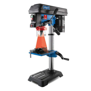 Wiertarka Stołowa (kolumnowa) Scheppach Dp16sl Z Laserem 230v 550w 16mm