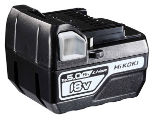HIKOKI  BSL 1850C Akumulator litowo-jonowy typu wsuwanego 5Ah